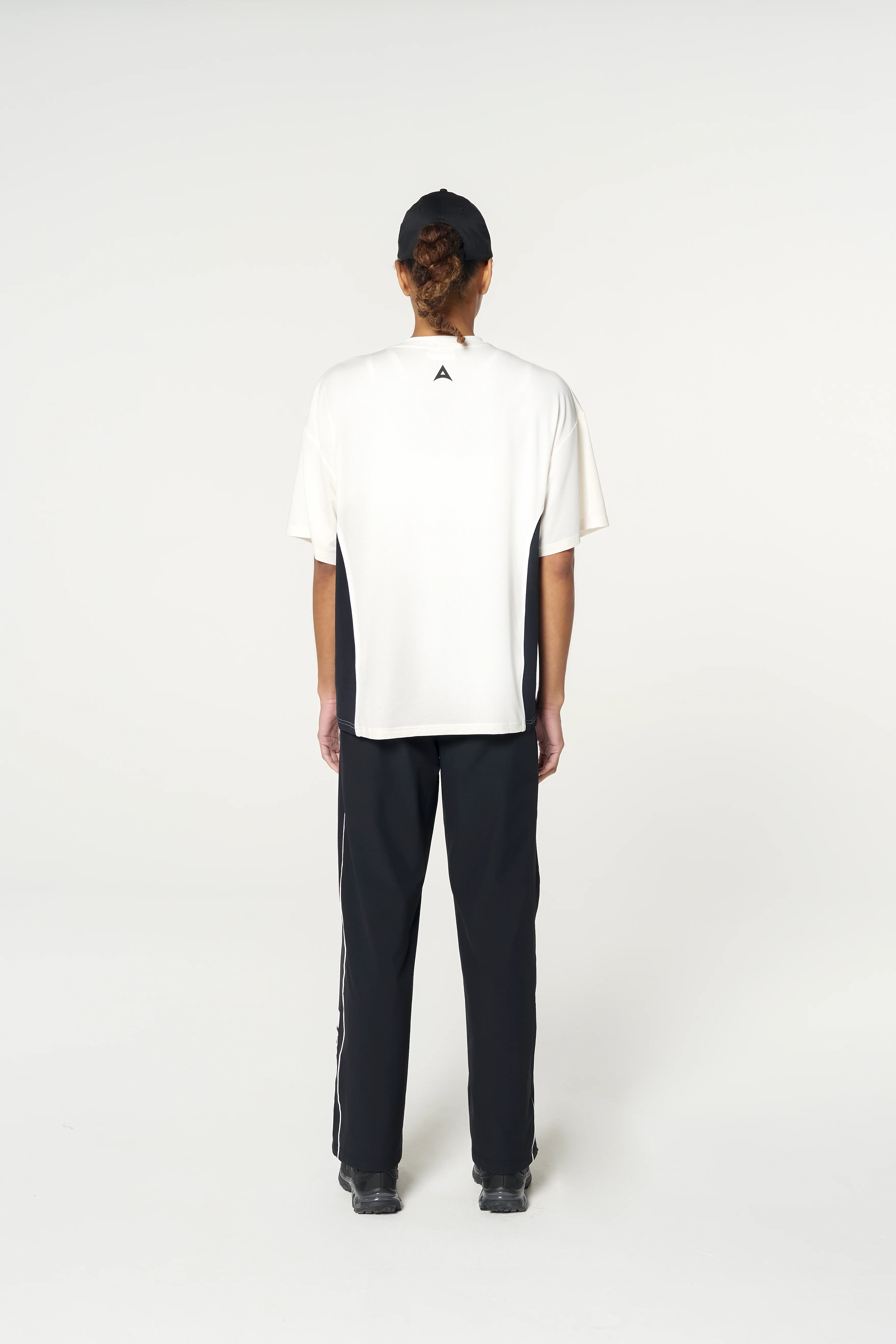 Women's Football T-Shirt - Ecru - Image 6