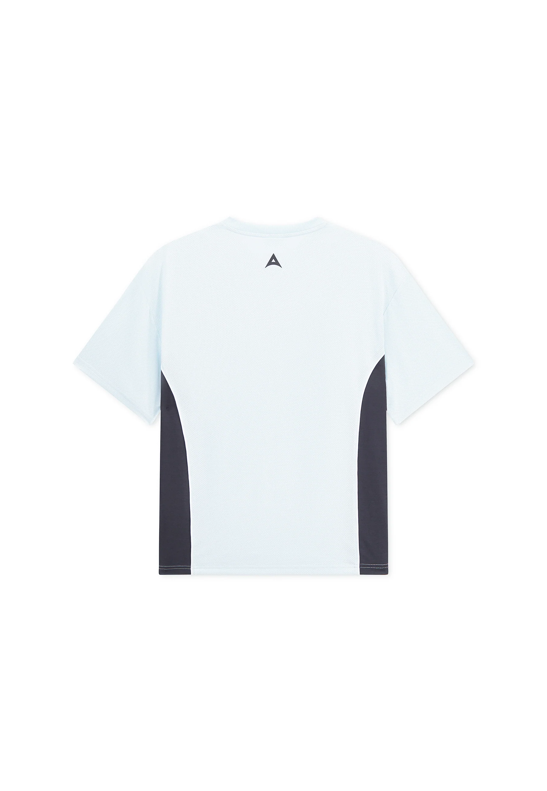 Women's Football T-Shirt - Pale Blue - Image 8