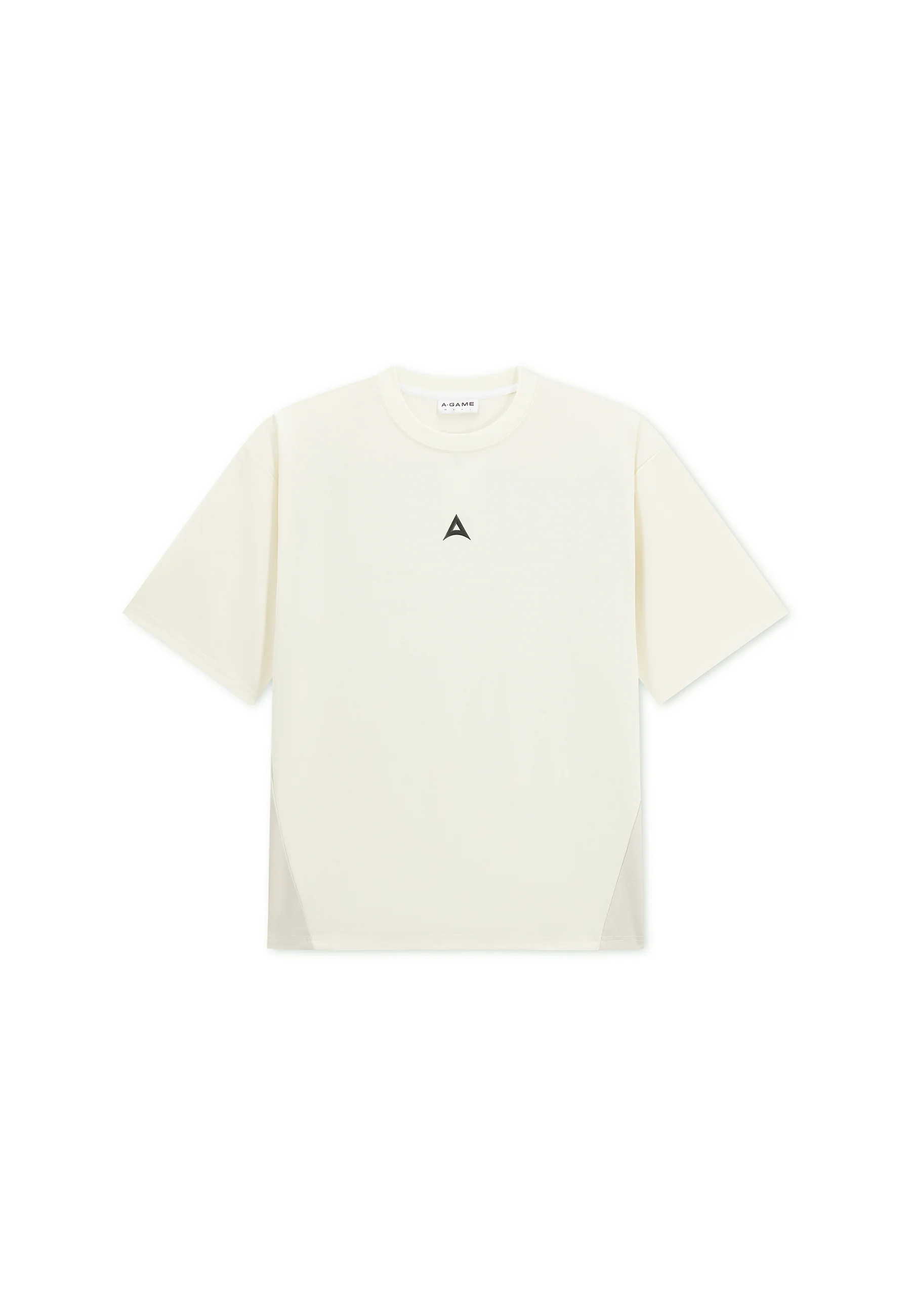 Women's Oversized T-Shirt - Ecru - Image 8