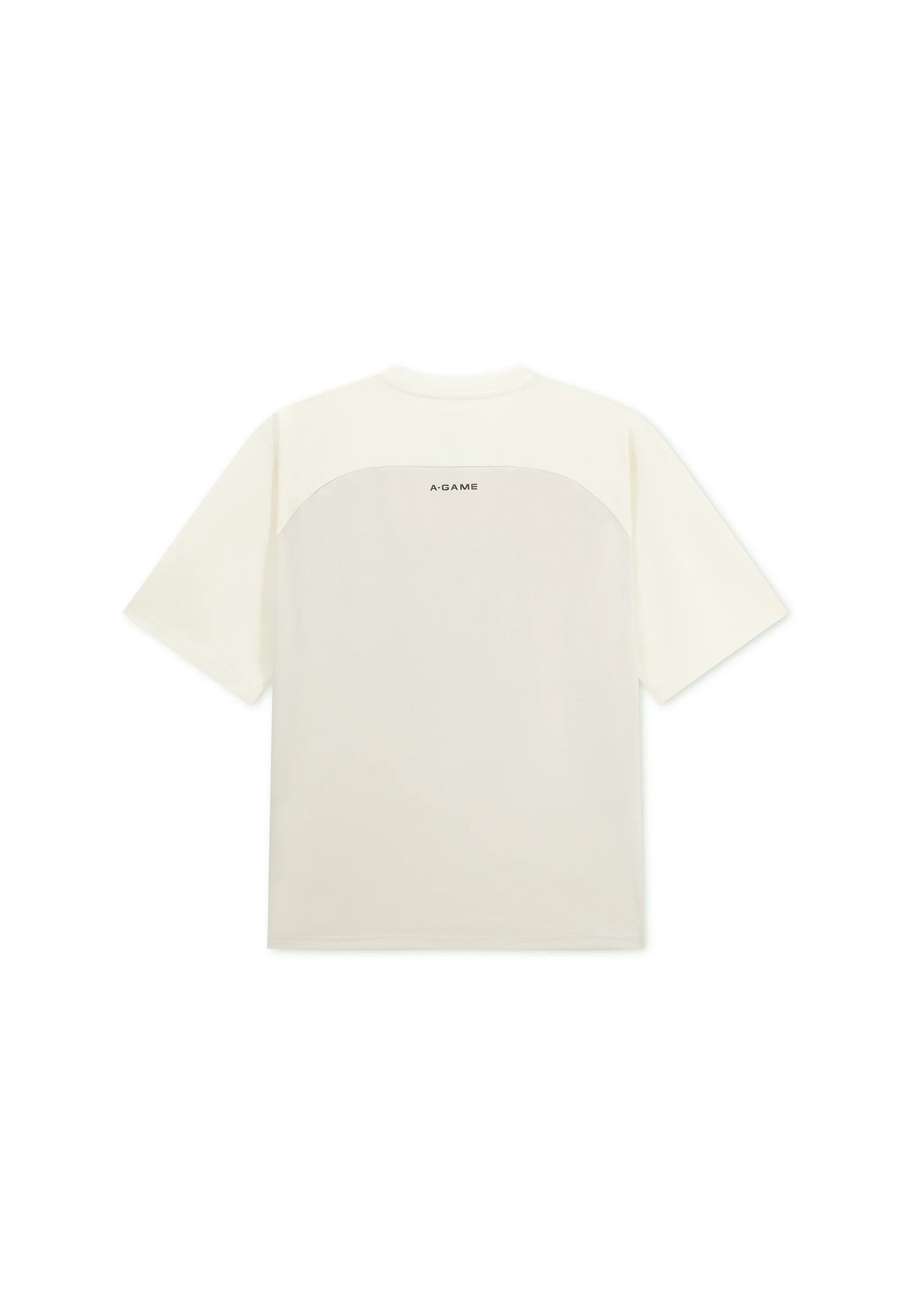 Women's Oversized T-Shirt - Ecru - Image 9