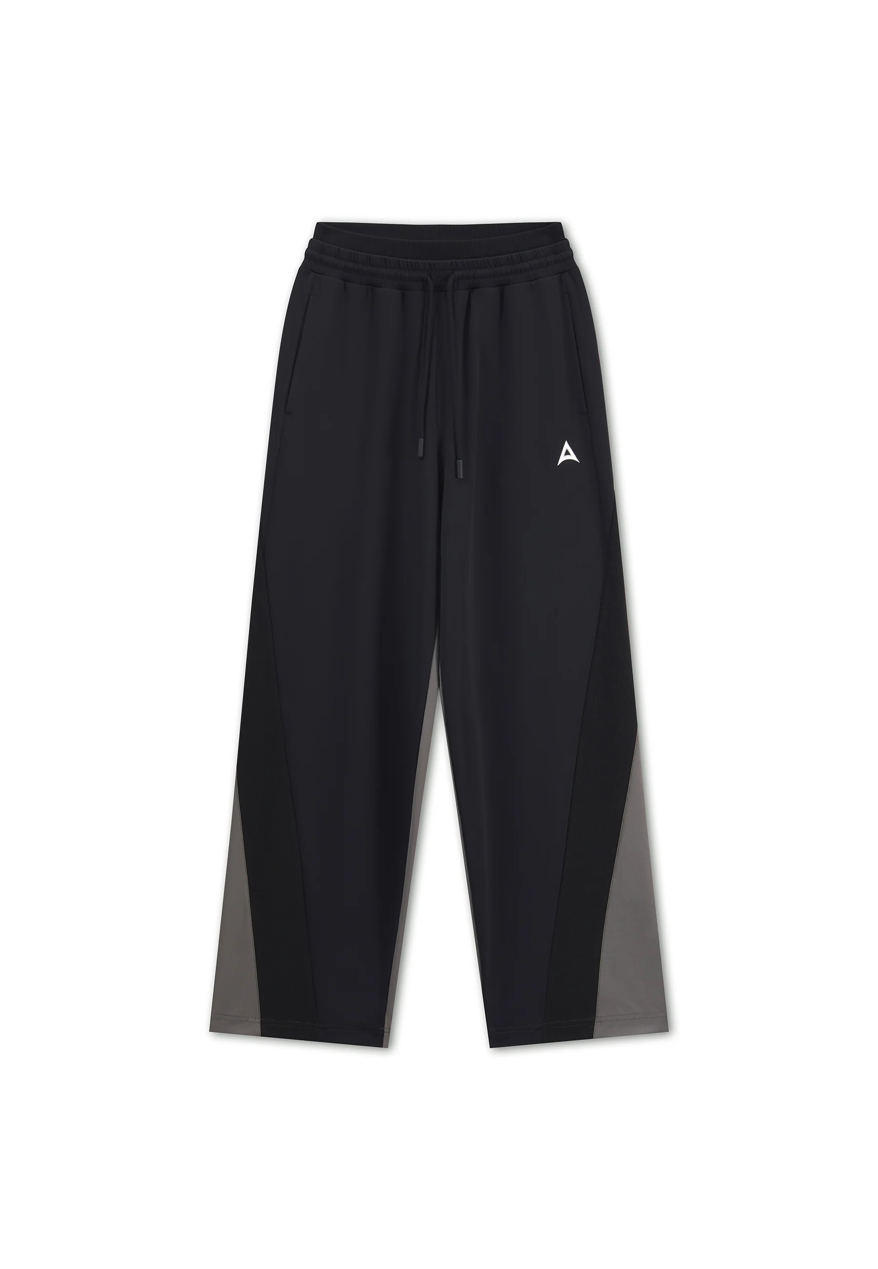 Women's Oversized Track Pants - Black - Image 11