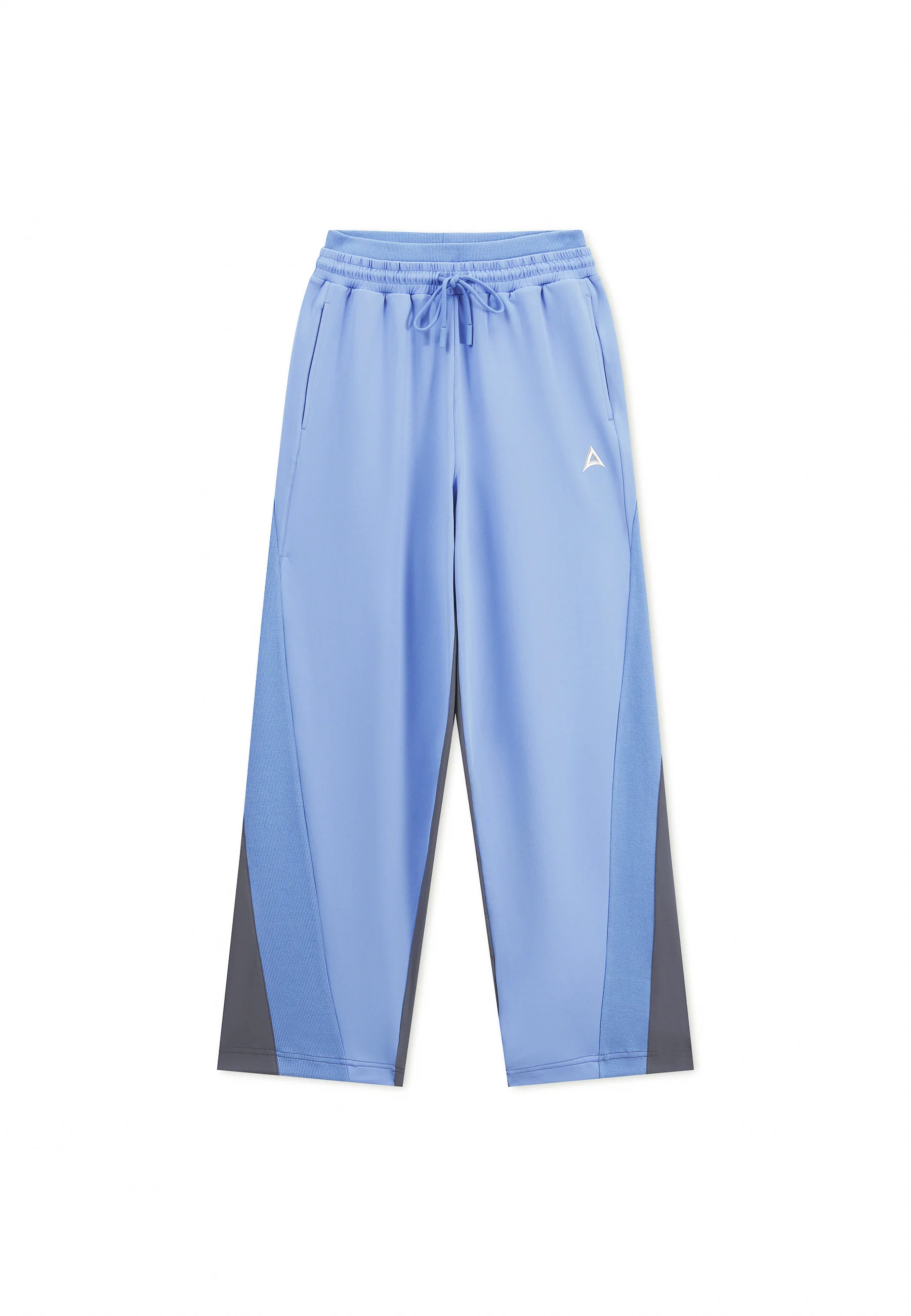 Women's Oversized Track Pants - Cornflower - Image 7