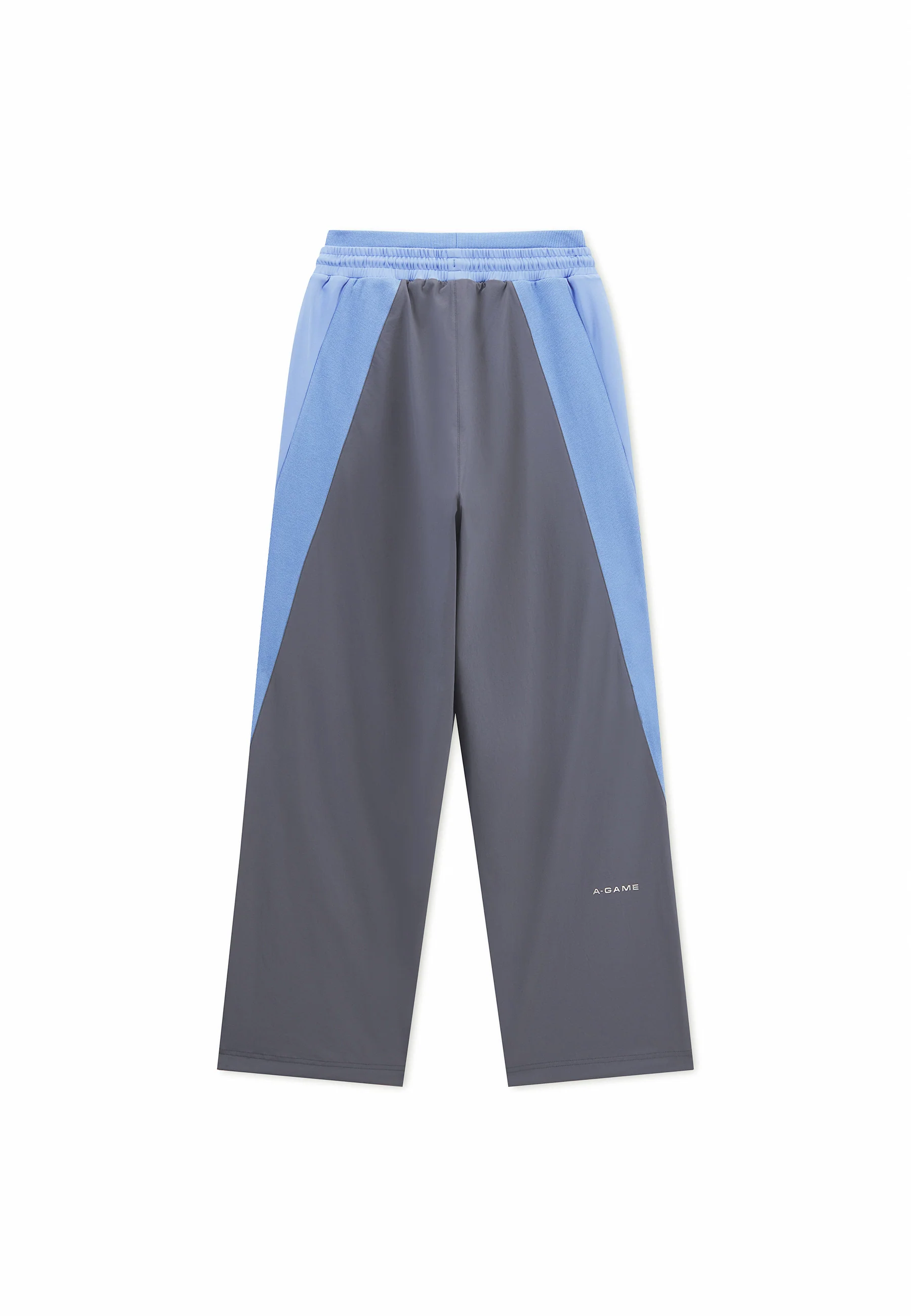 Women's Oversized Track Pants - Cornflower - Image 8