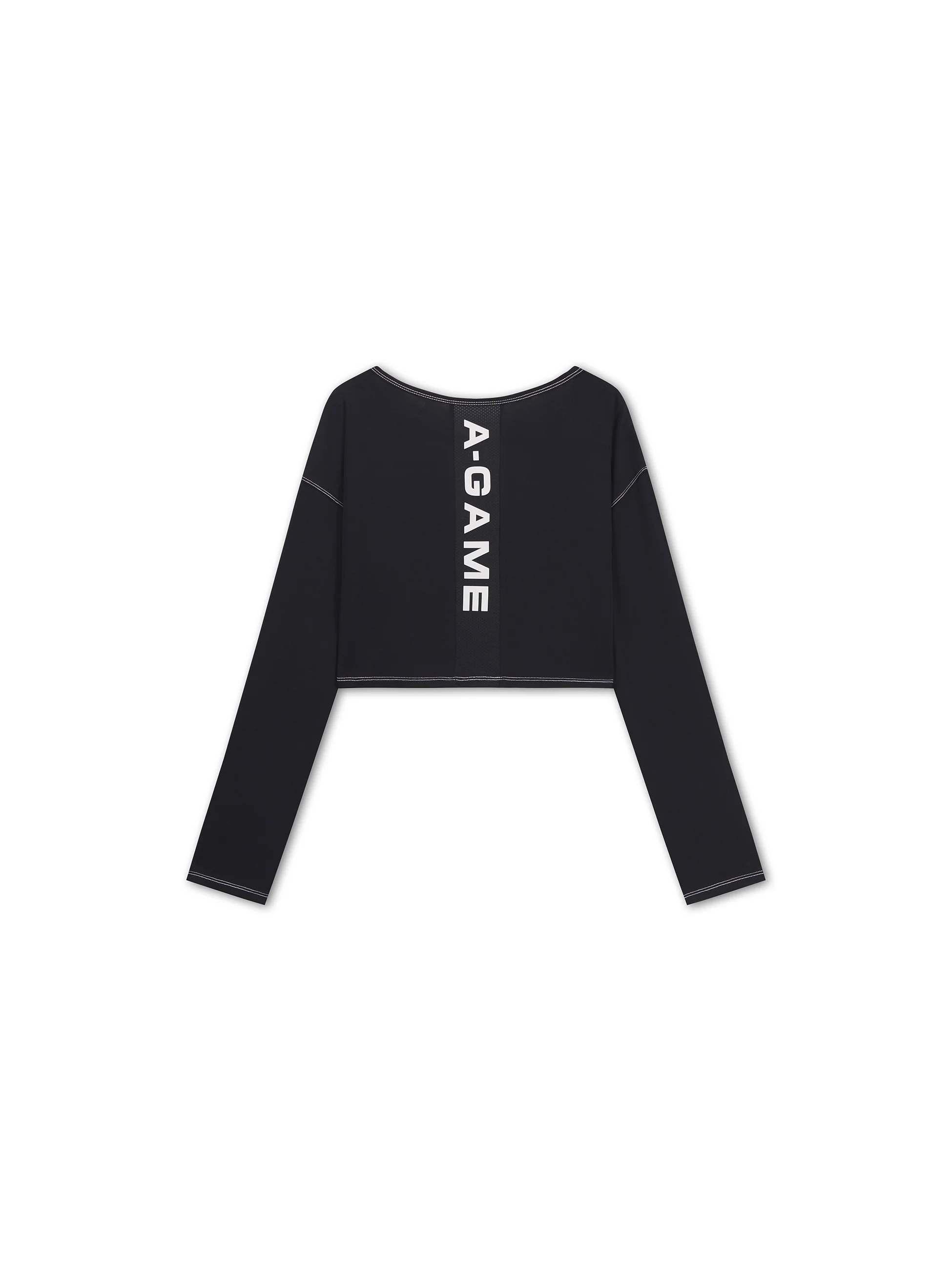 Women's Wide Sleeve Sweater - Black - Image 8