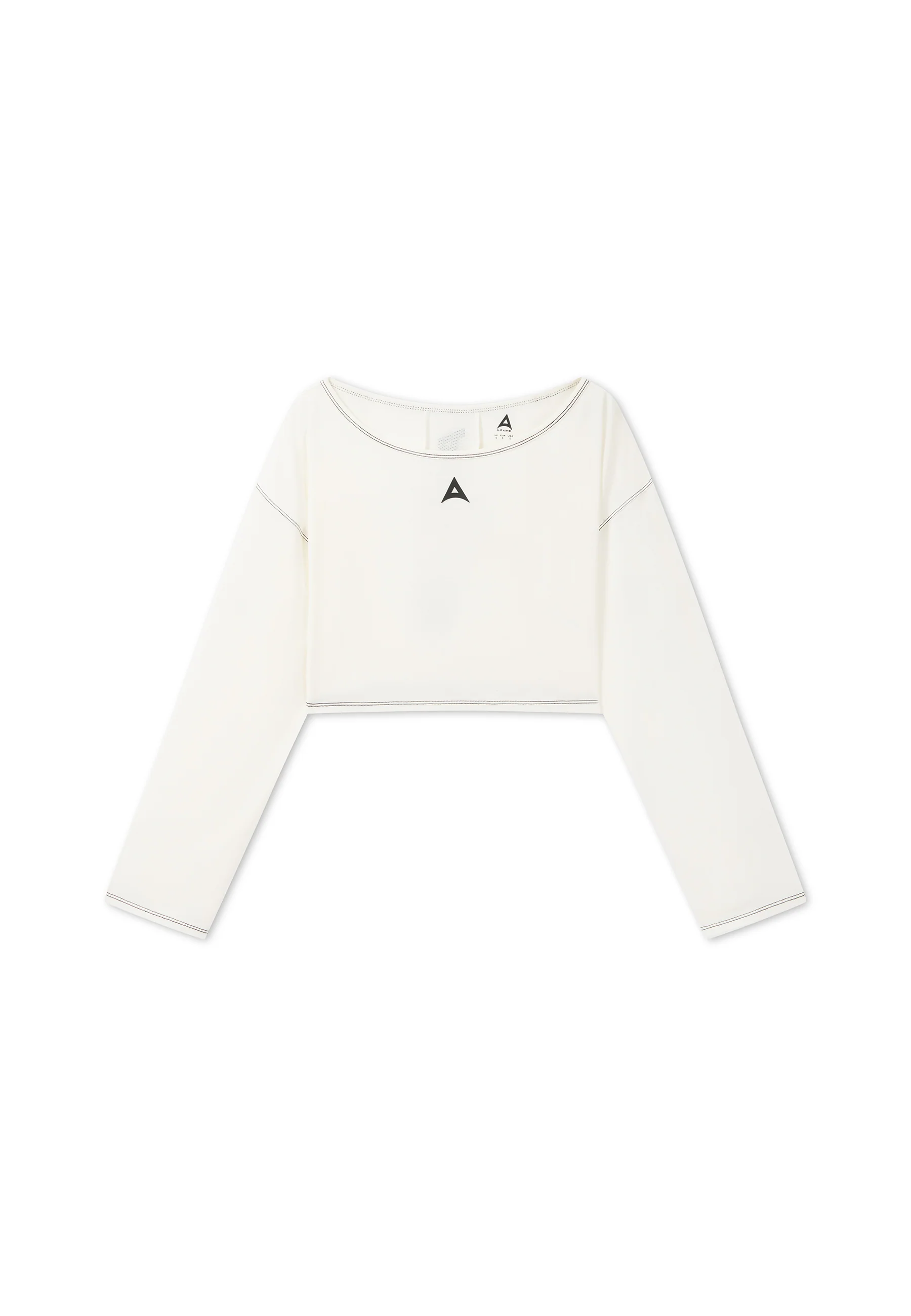 Women's Wide Sleeve Sweater - Ecru - Image 7
