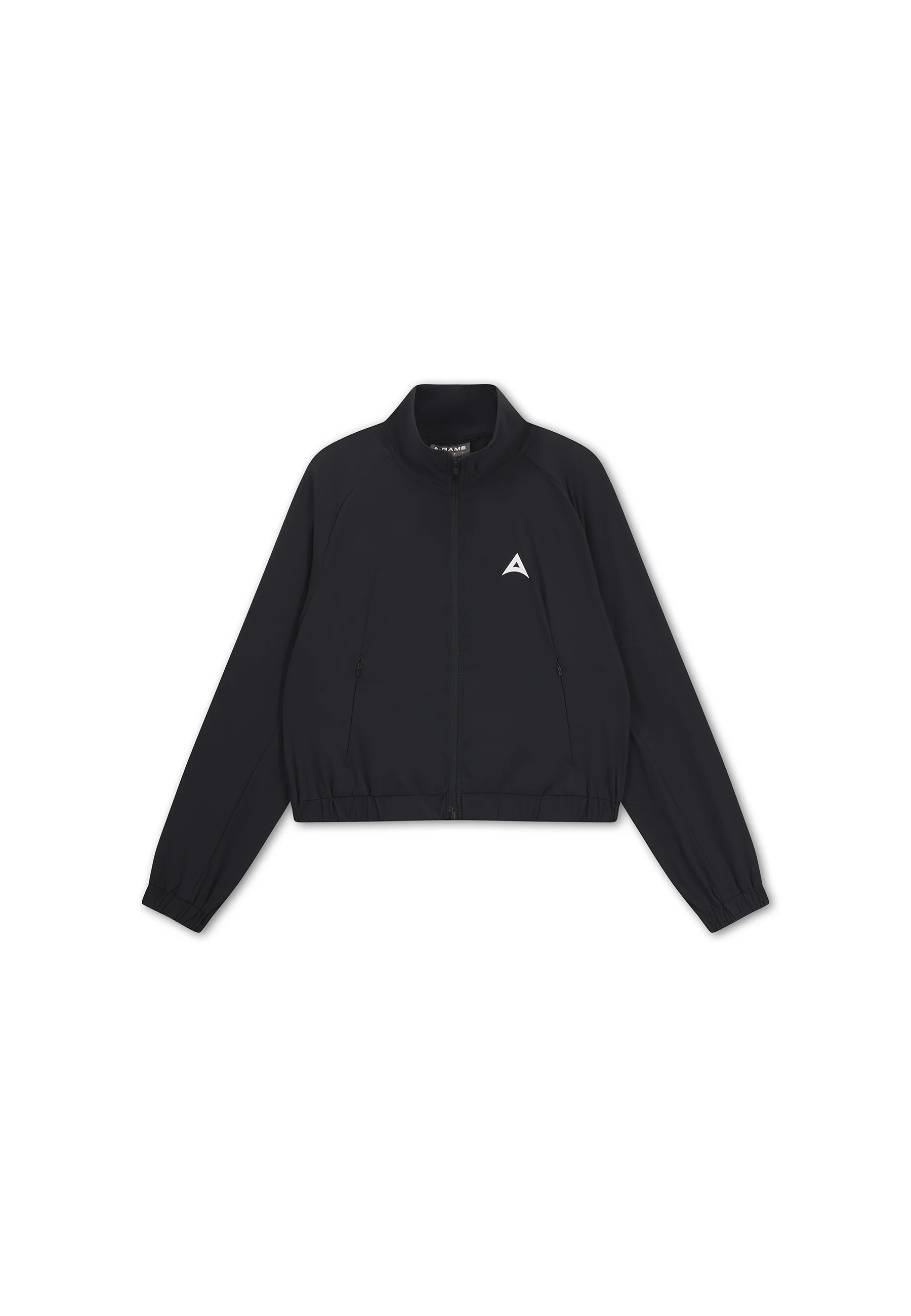 Women's Woven Jacket - Black - Image 10
