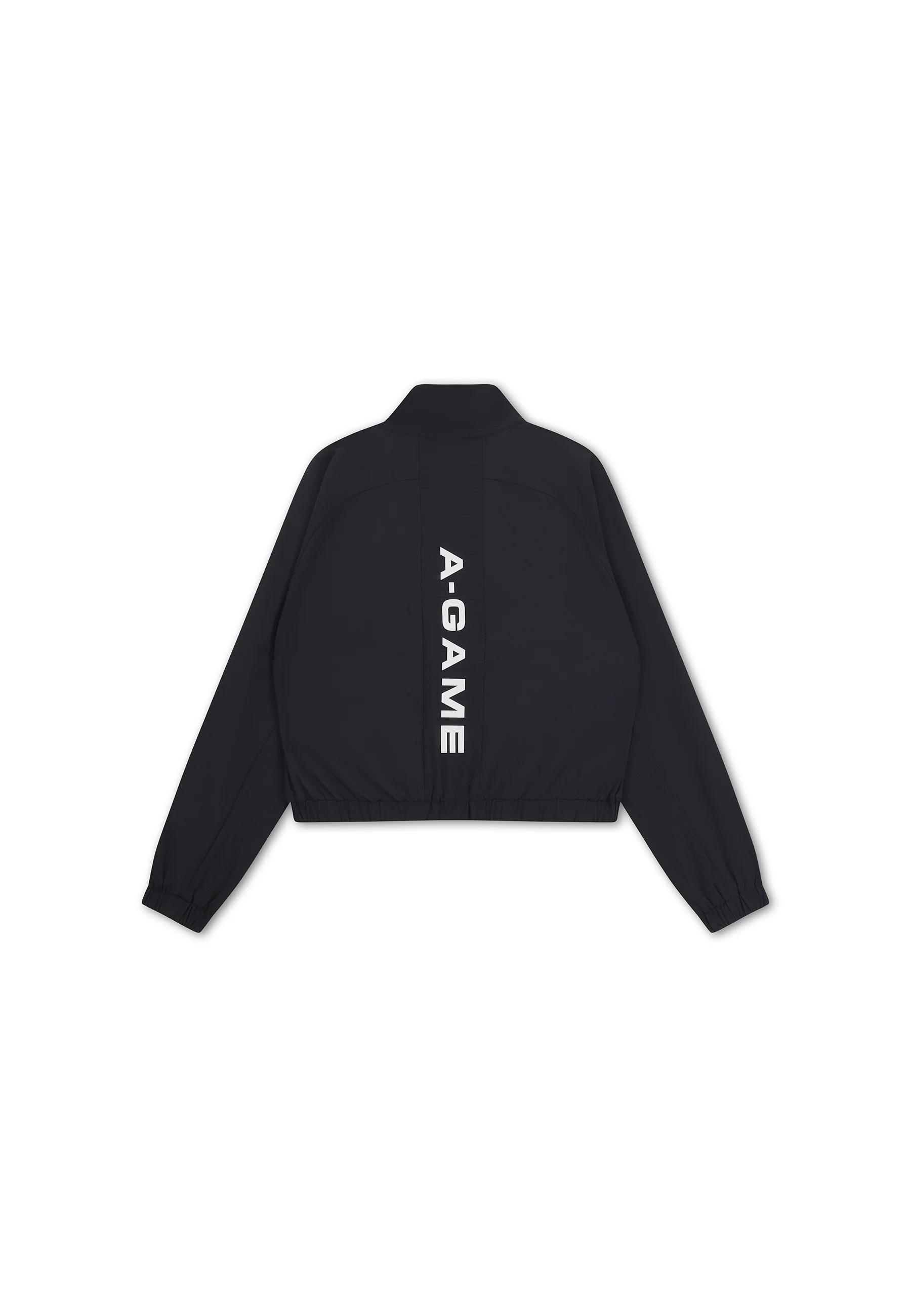 Women's Woven Jacket - Black - Image 11