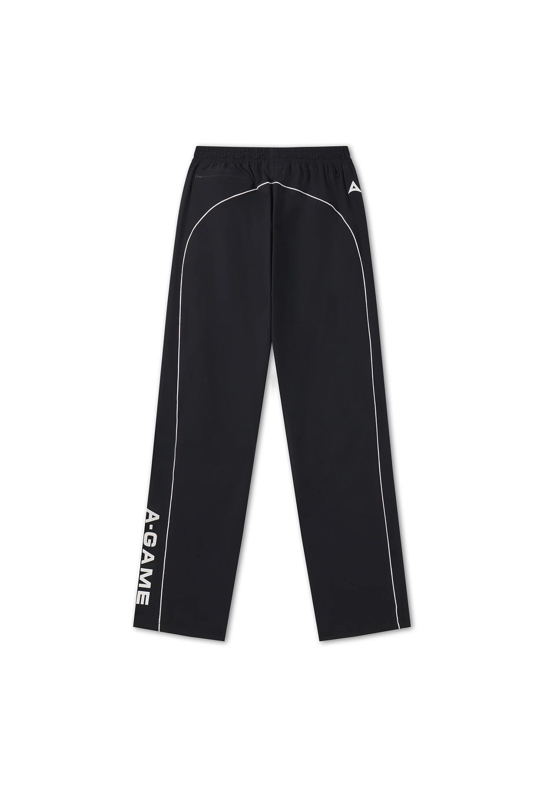 Women's Woven Joggers - Black - Image 10