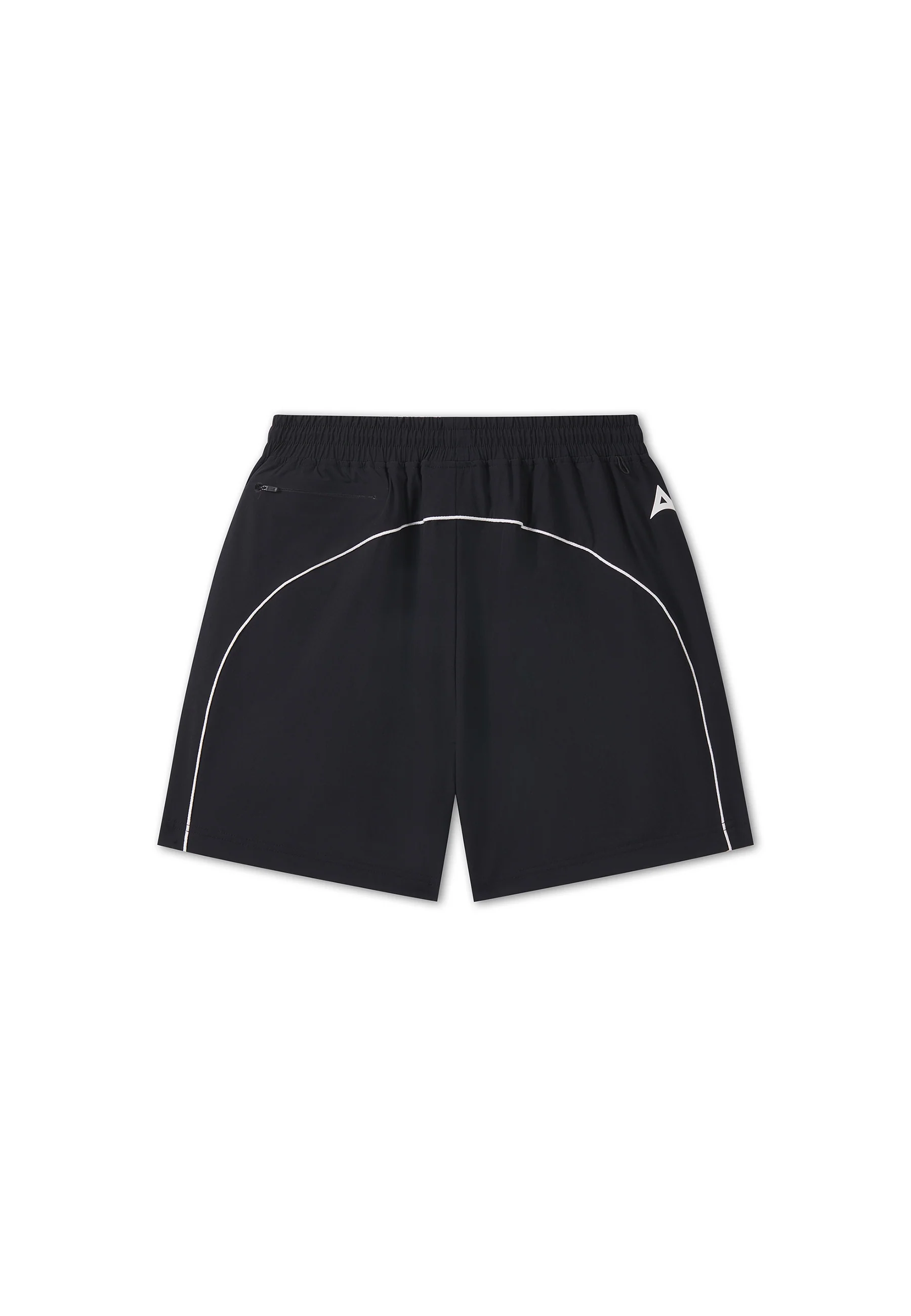 Women's Woven Shorts - Black - Image 9