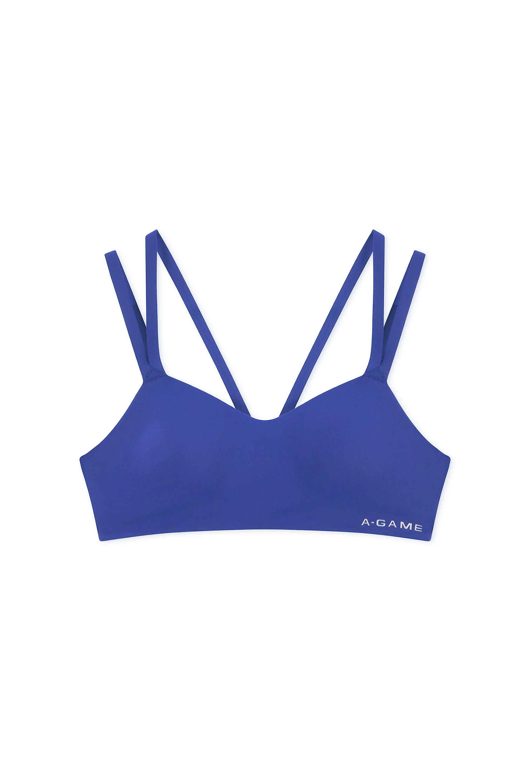 Women's Light Support Sports Bra - Navy - Image 7