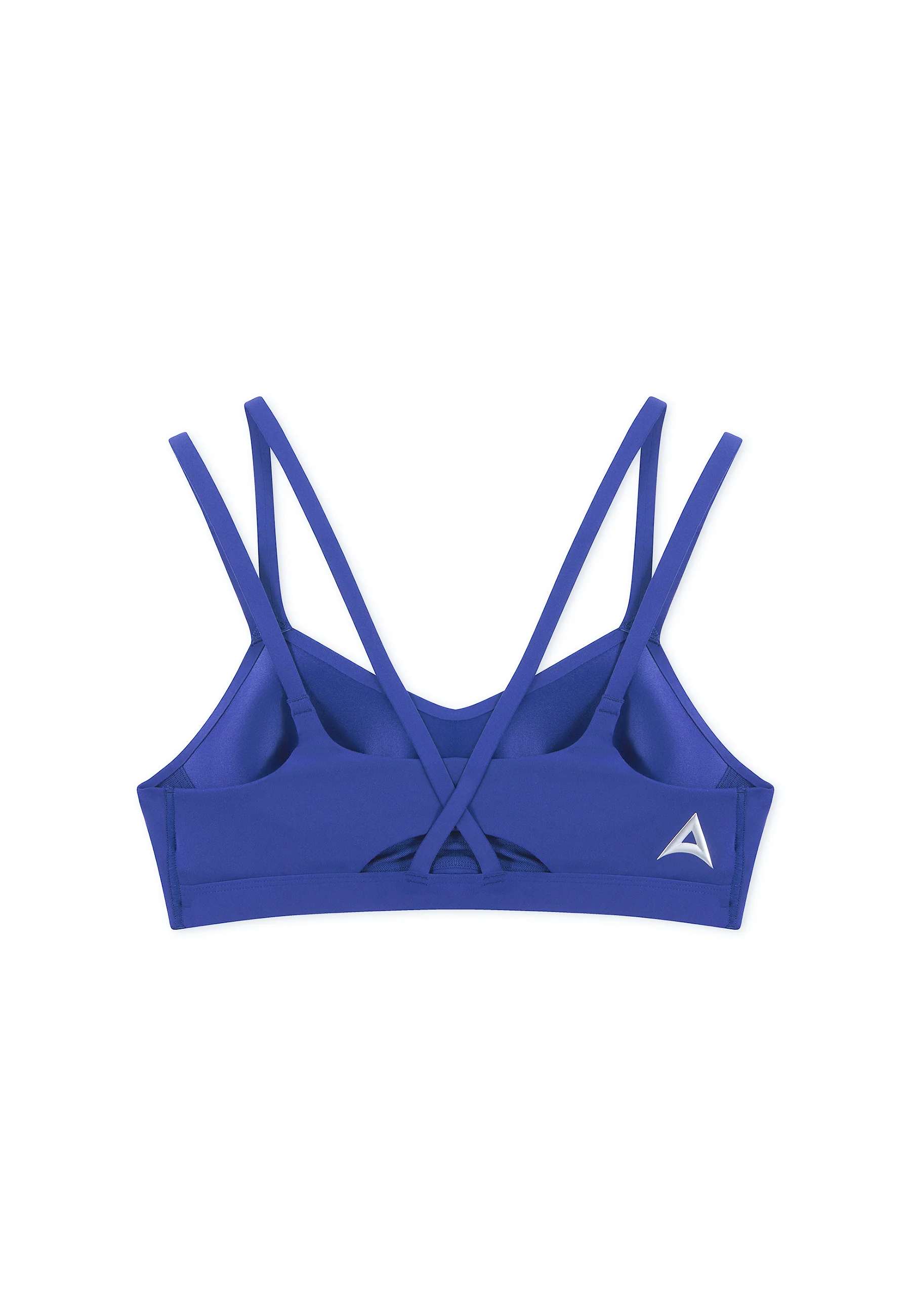 Women's Light Support Sports Bra - Navy - Image 8