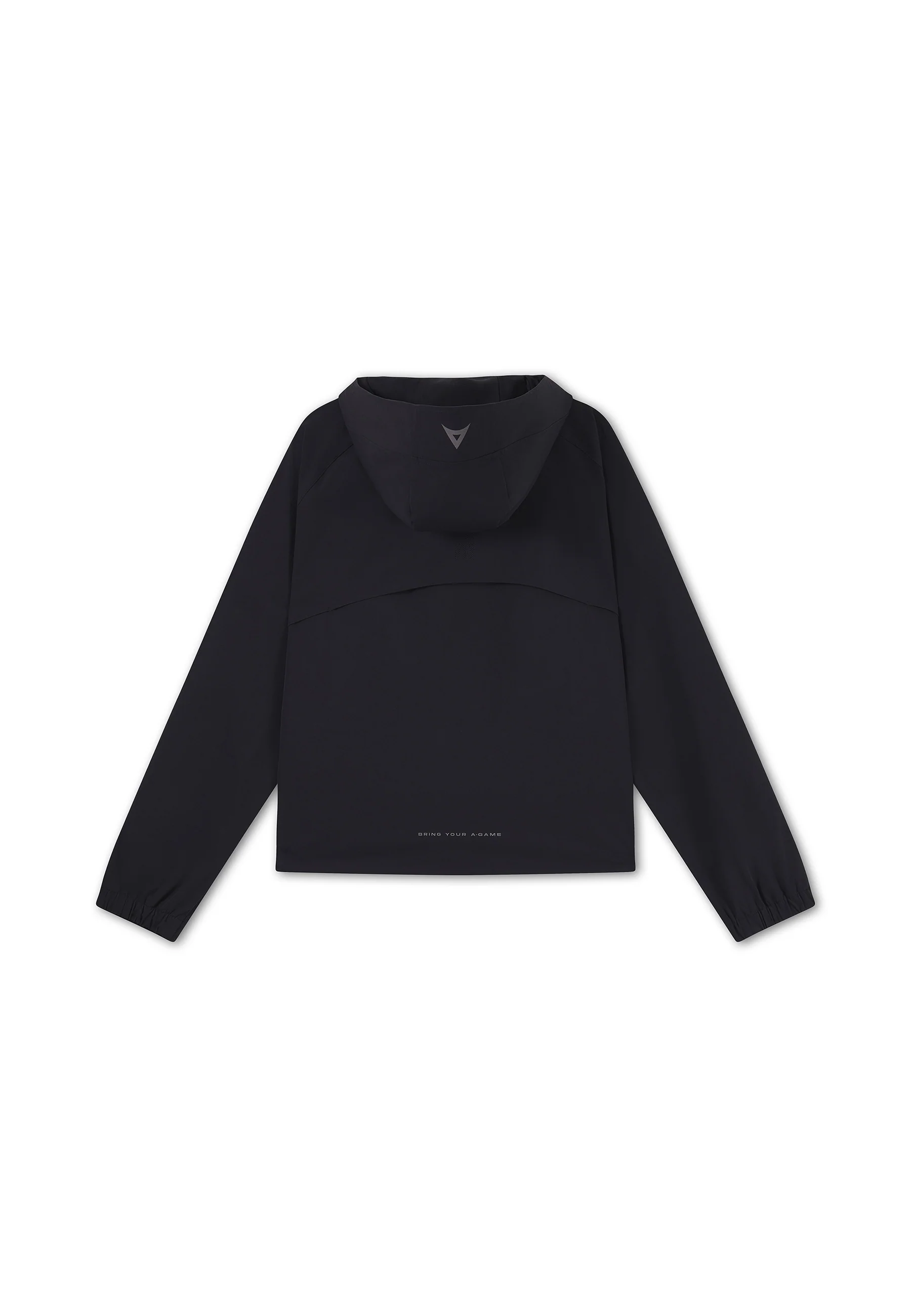 Women's Lightweight Shell Jacket - Black - Image 9