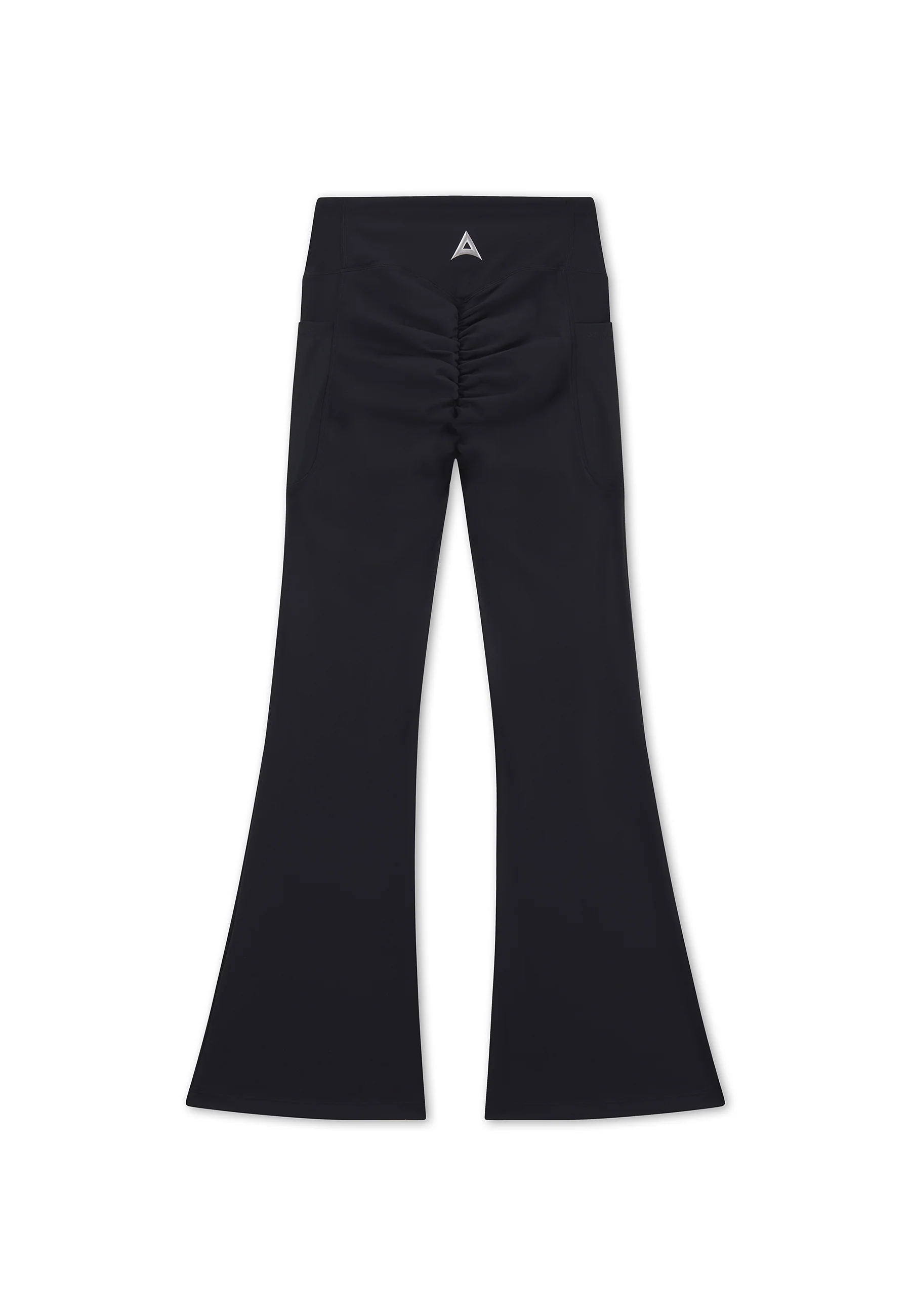 Women's Training Flares - Black - Image 7