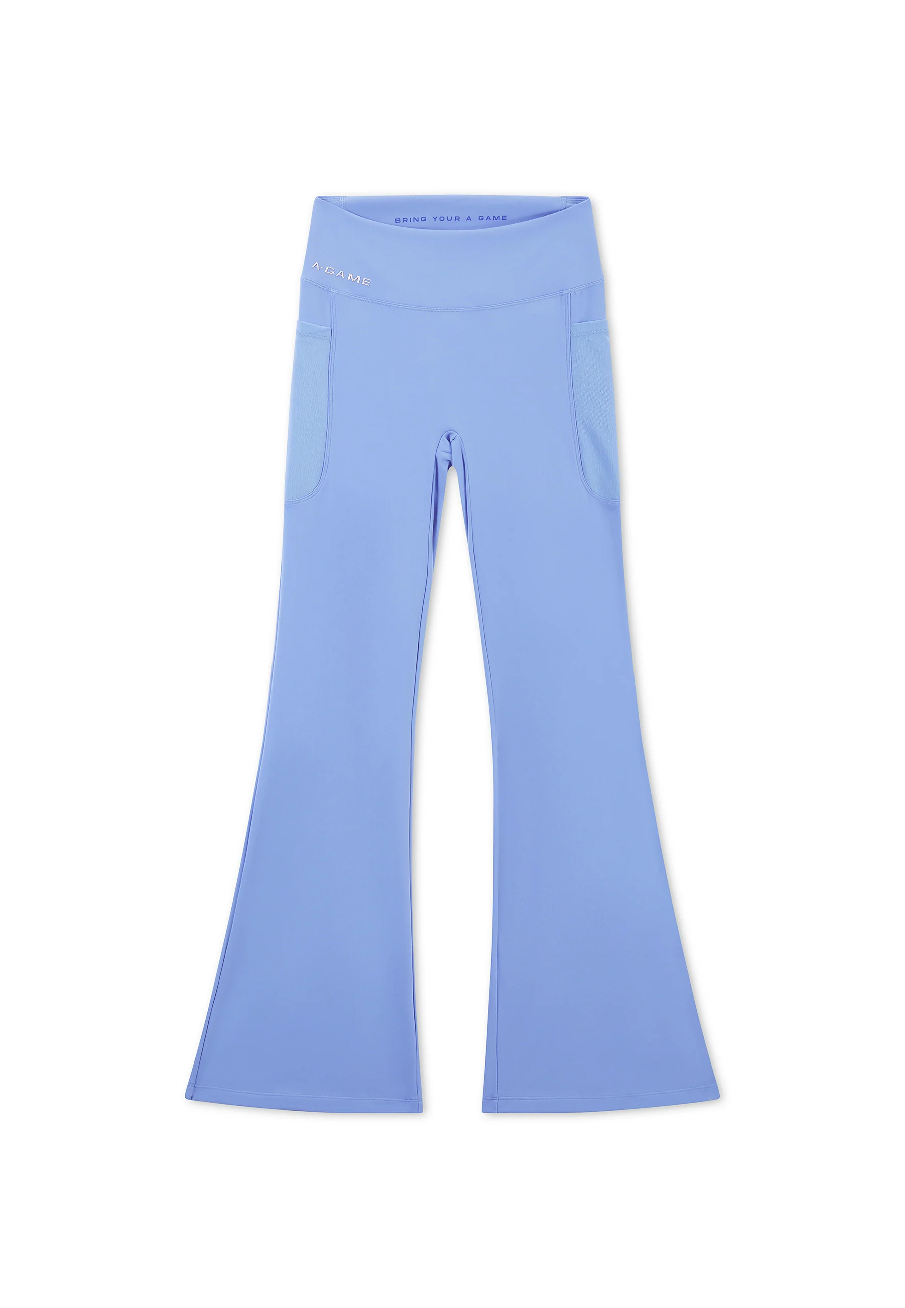 Women's Training Flares - Cornflower - Image 6