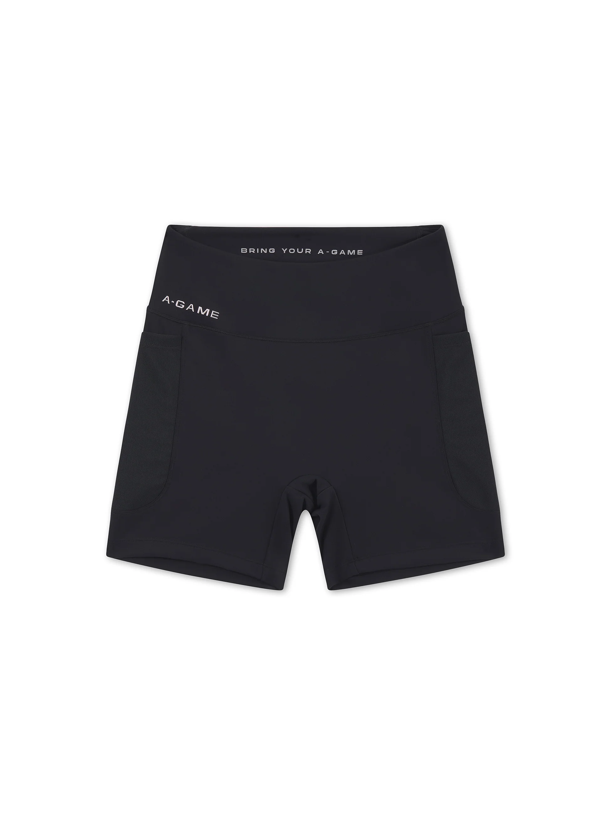 Women's Core Training Shorts - Black - Image 6