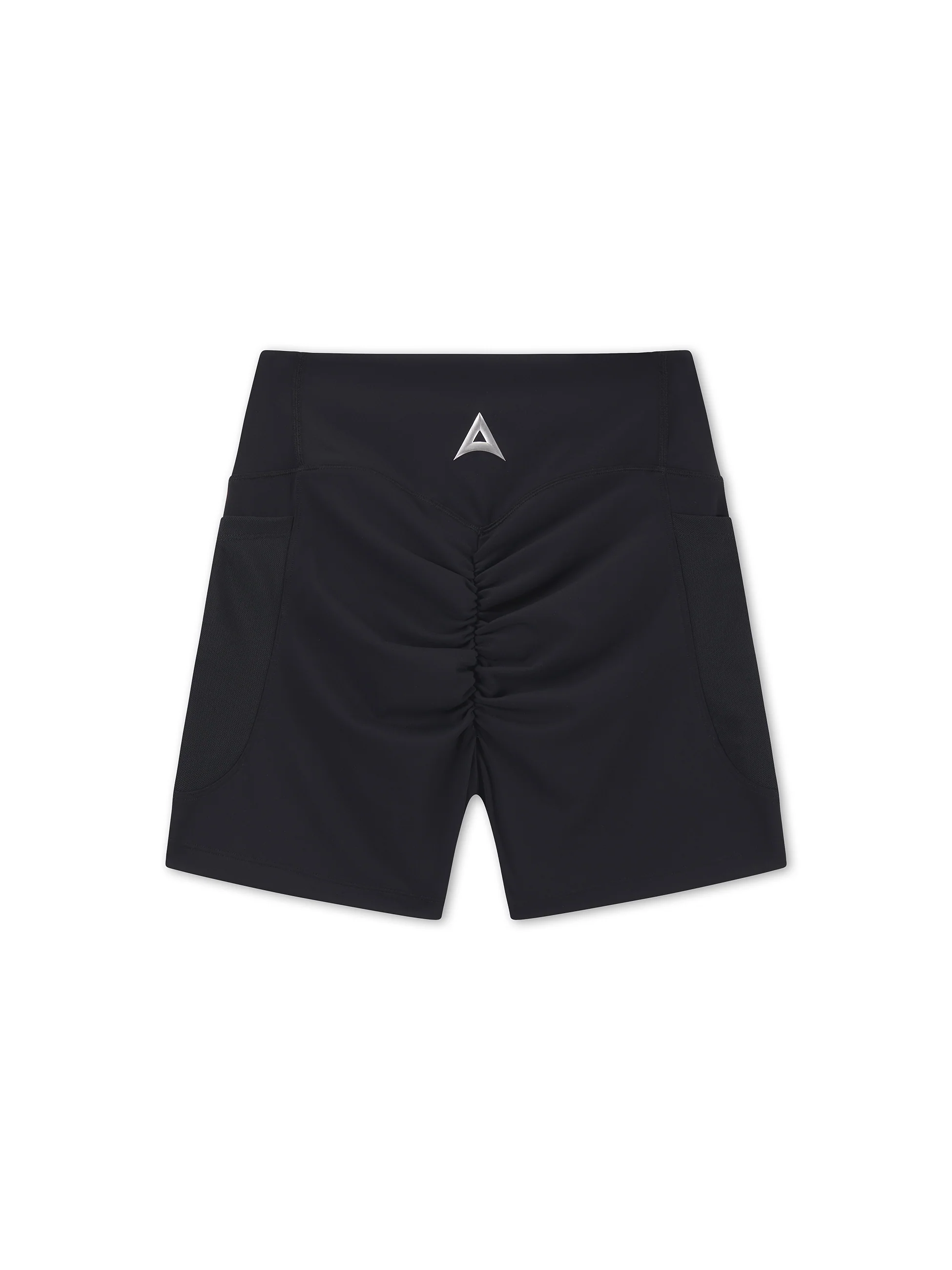 Women's Core Training Shorts - Black - Image 7