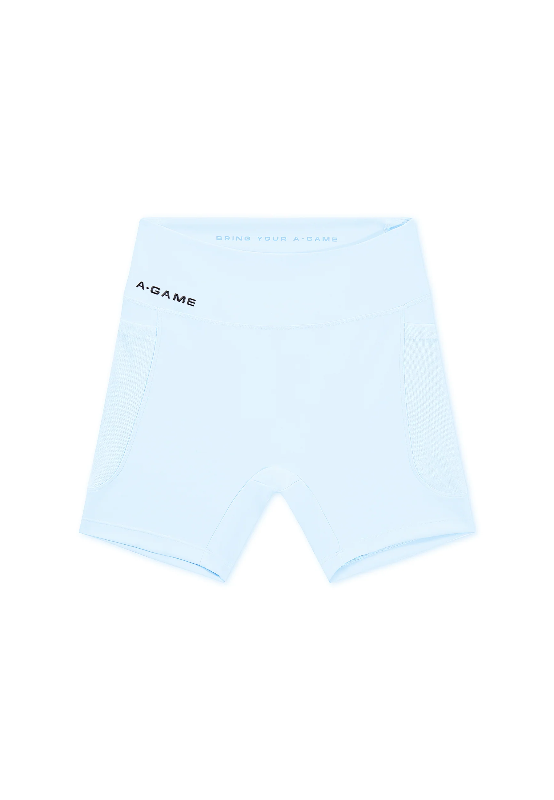 Women's Core Training Shorts - Pale Blue - Image 7