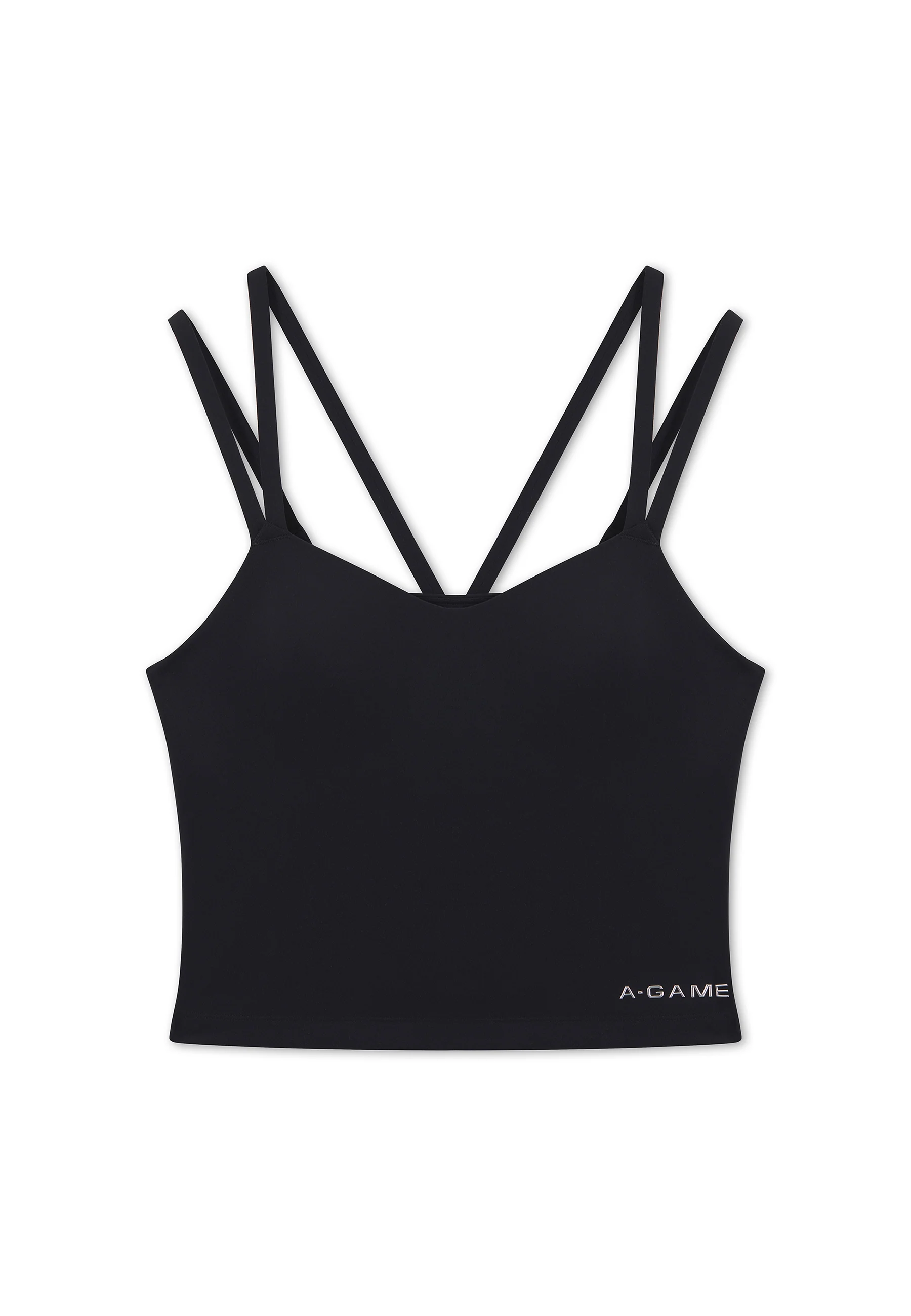 Women's Core Training Vest - Black - Image 7
