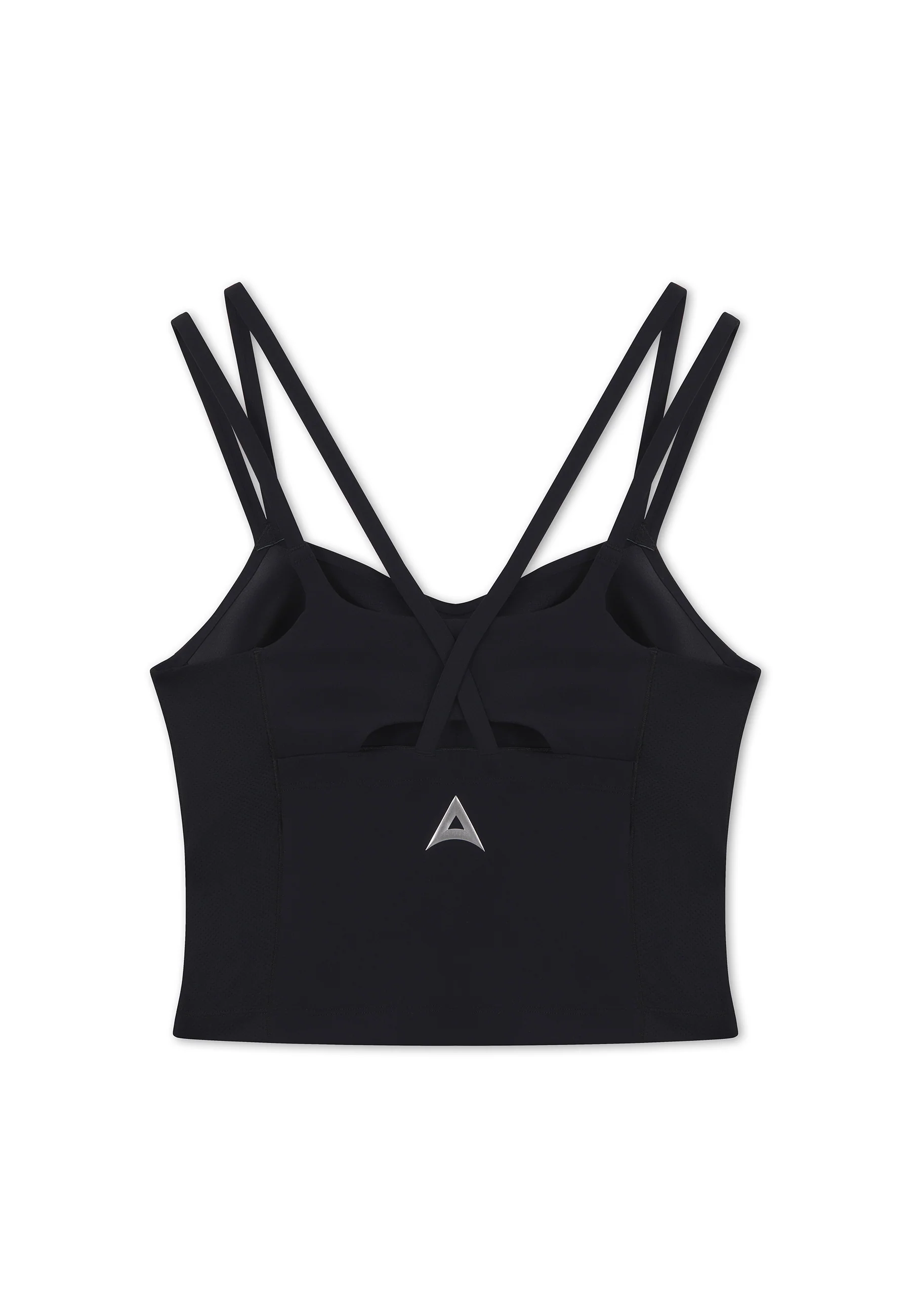 Women's Core Training Vest - Black - Image 8