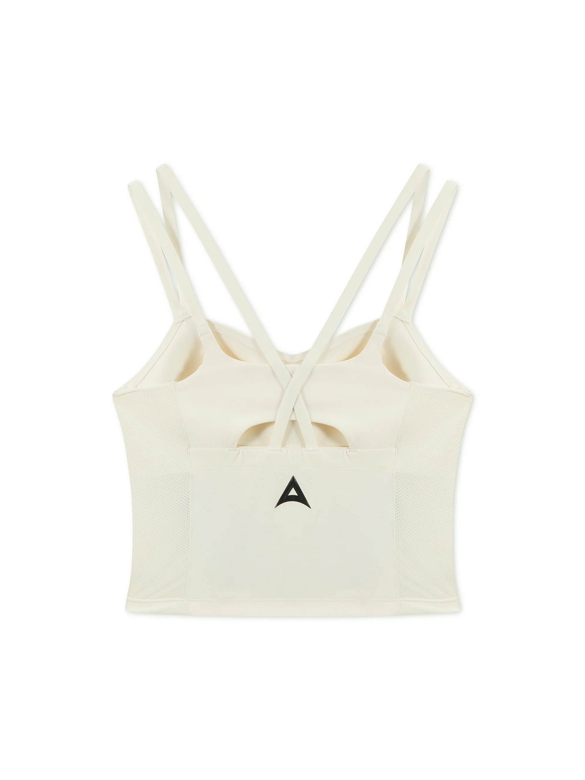 Women's Core Training Vest - Ecru - Image 8
