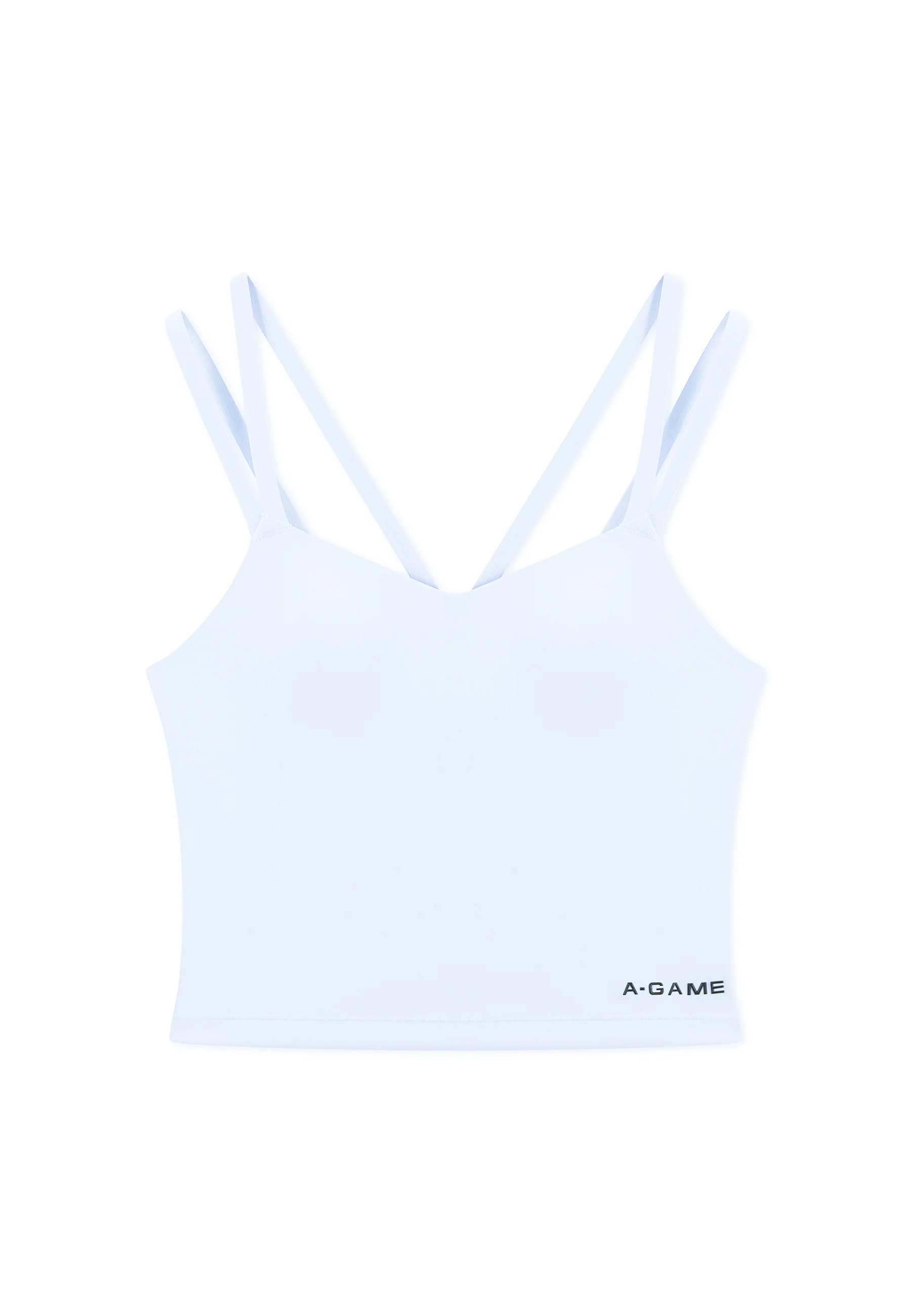 Women's Core Training Vest - Pale Blue - Image 8