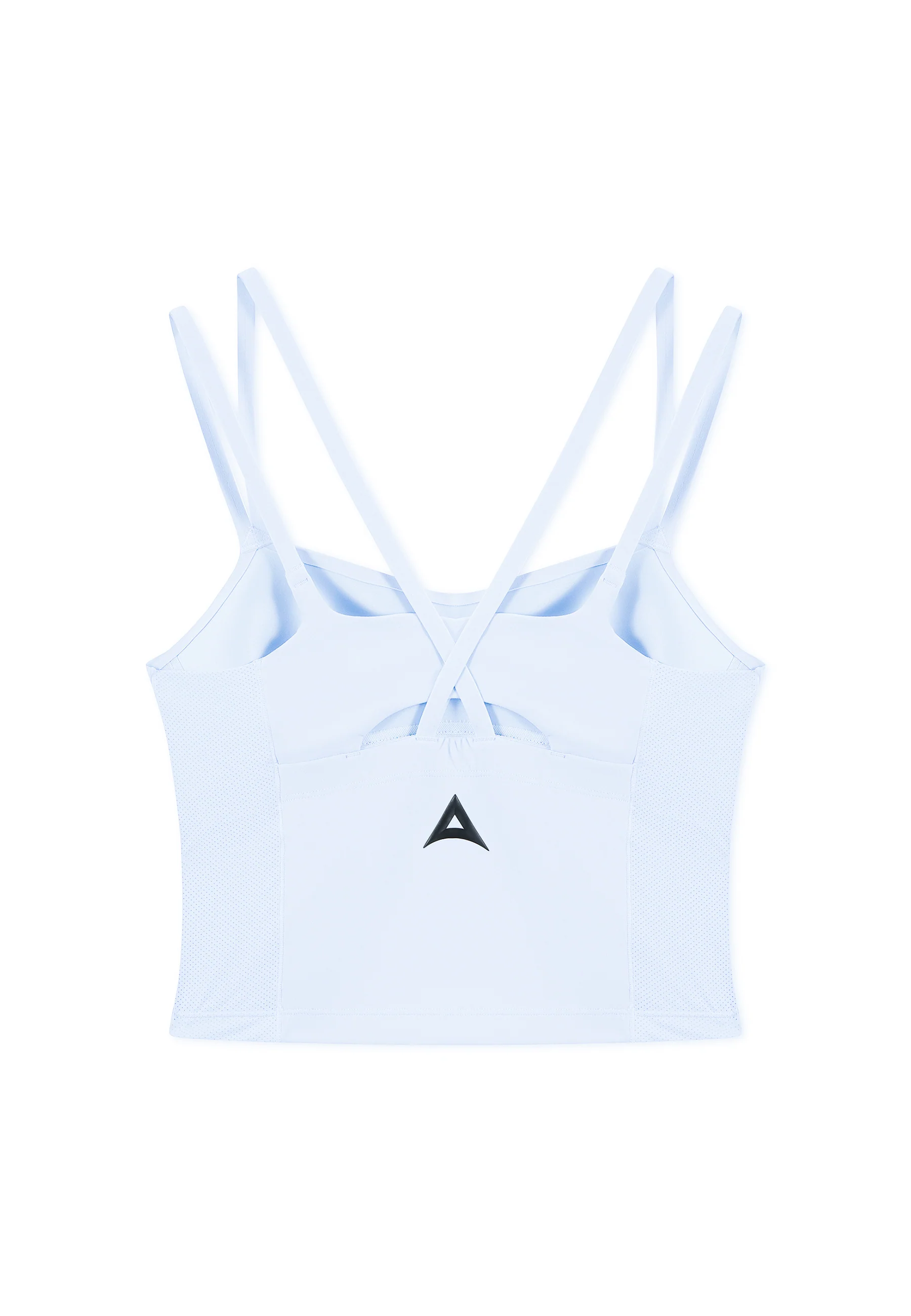 Women's Core Training Vest - Pale Blue - Image 9