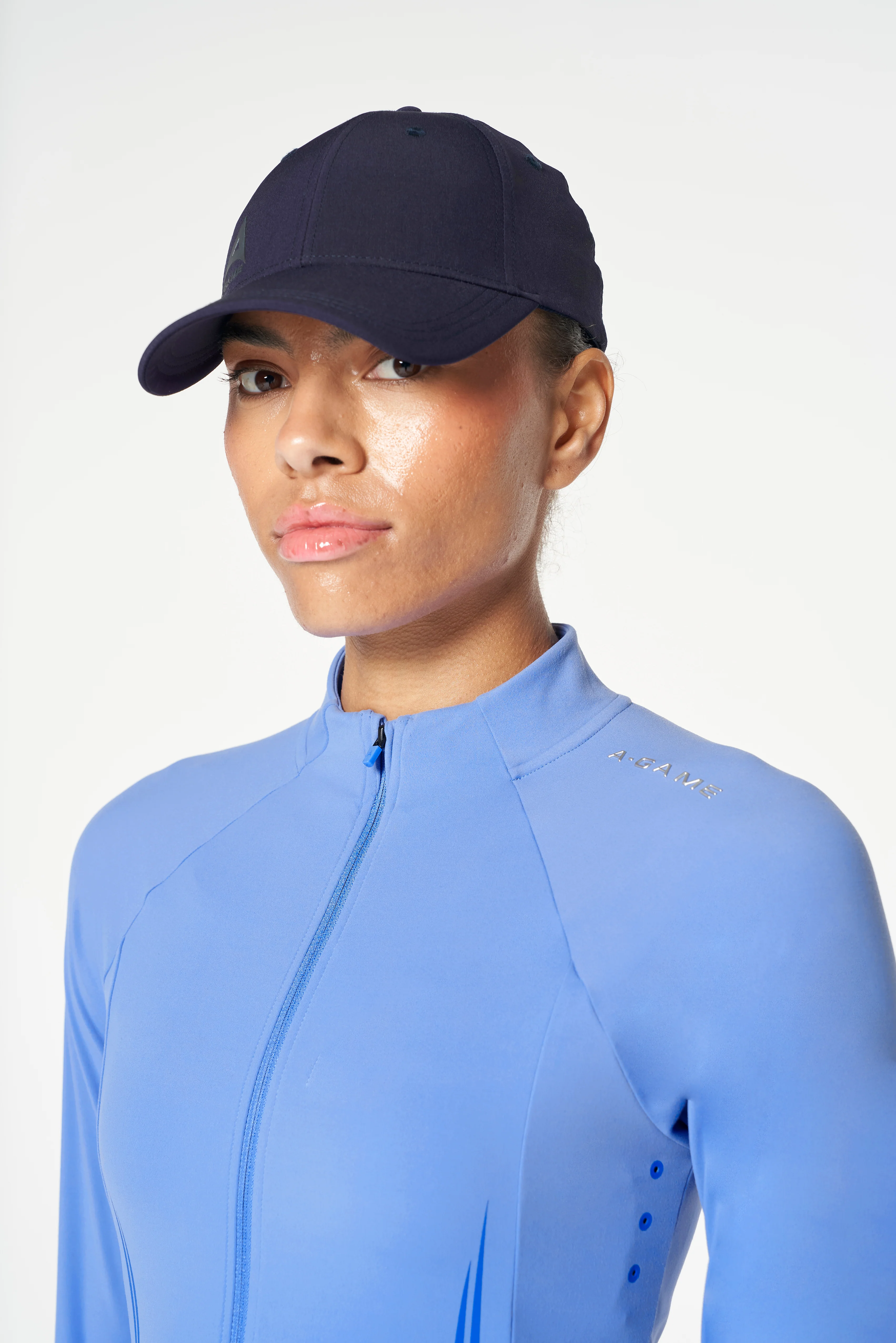 Women's Zip Through - Cornflower - Image 6